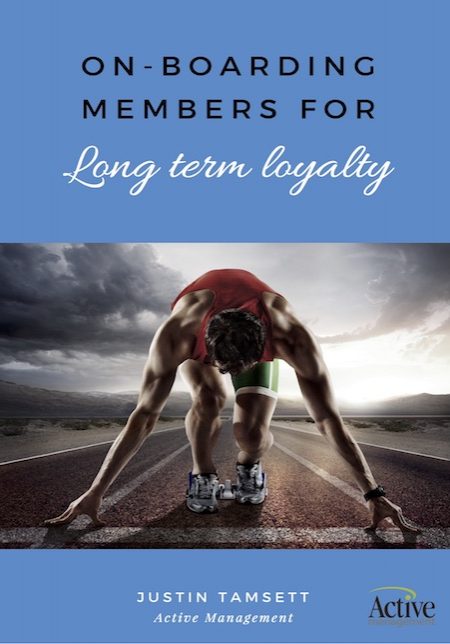 On-Boarding Members For Long Term Loyalty