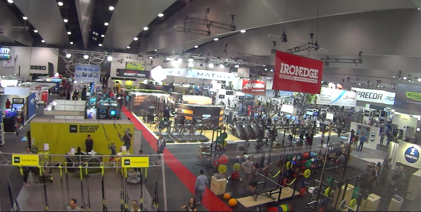 Top 10 Fitness Equipment Finds At Expo’s Active Management