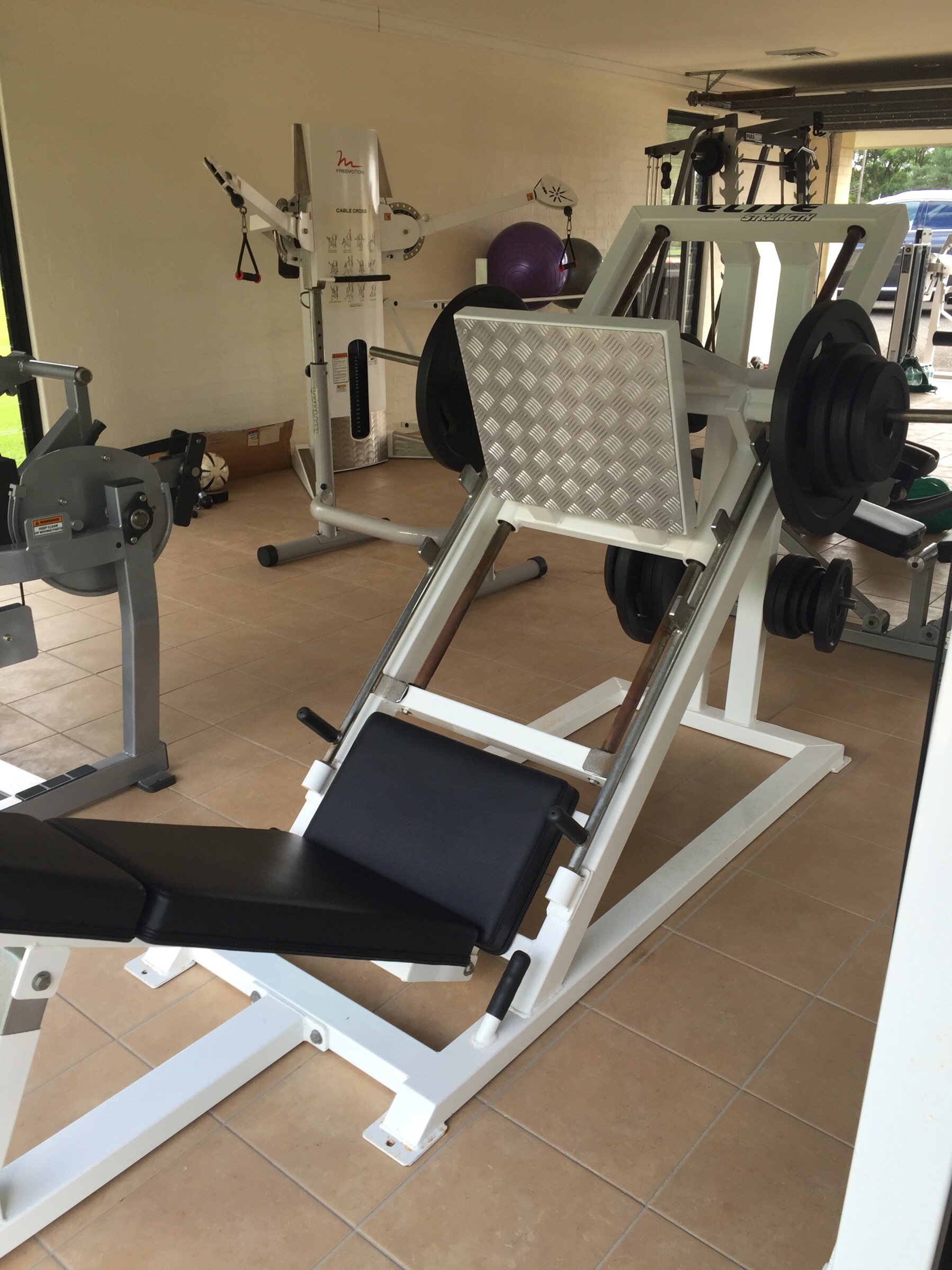  Leg Gym Machines For Sale for Push Pull Legs
